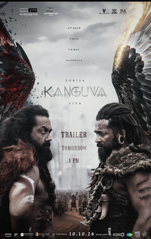 Kanguva full movie watch online free