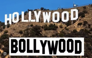 What is the Origin of Words Bollywood Hollywood Tollywood Kollywood etc.?